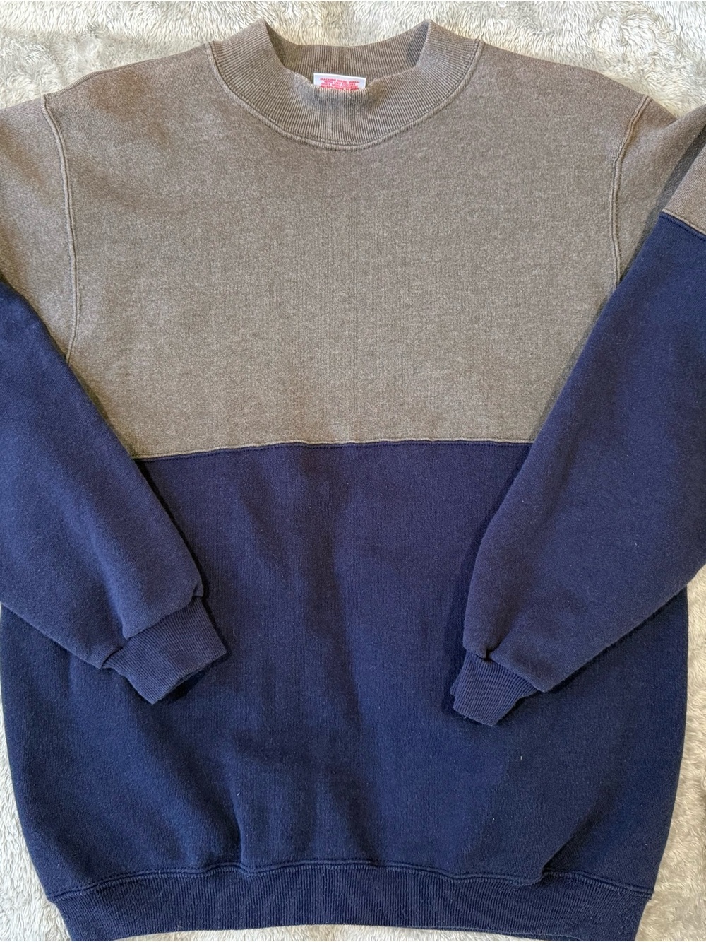 VTG made in USA Hanes sweatshirt
